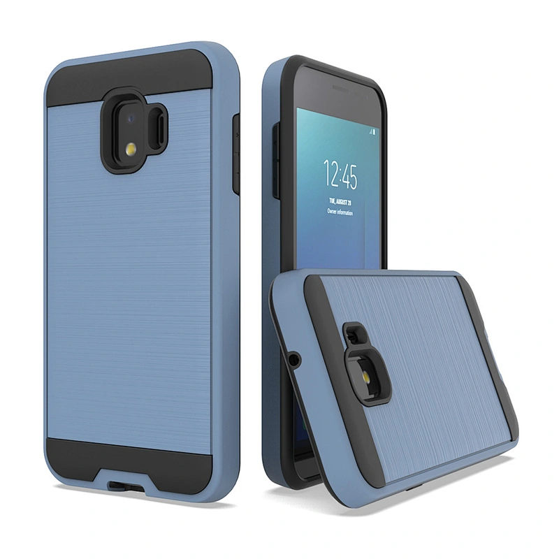Factory Price Back Cover Shell Mobile Cell Phone Case For Samsung J2 Core J260 J2 J4 Plus Prime