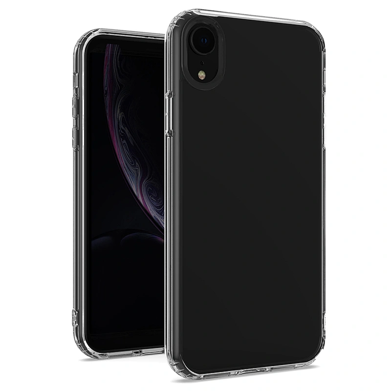 Ultra protective cell phone case Acrylic transparent cases for Iphone XS MAX 11 Pro SE2