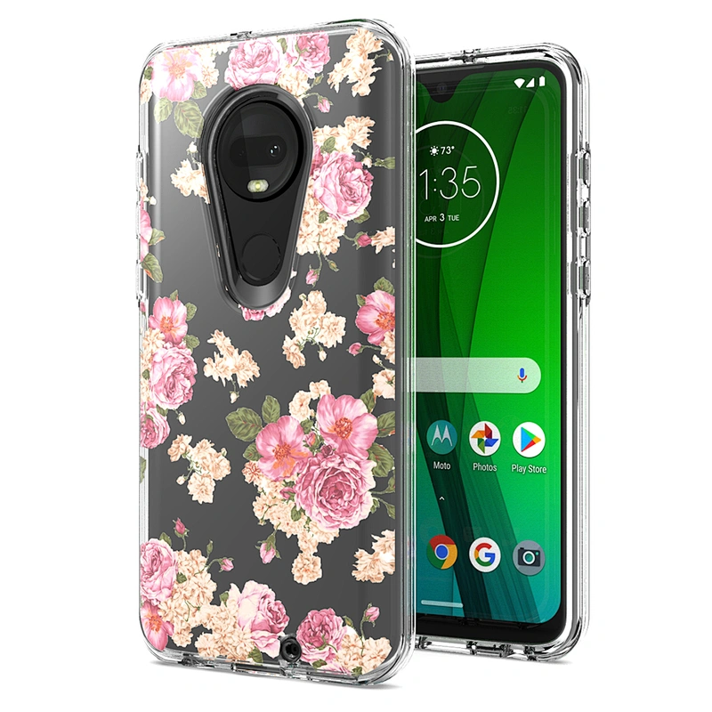 Factory price For Motorola G7 Power case designed phone case for Moto E5 Plus