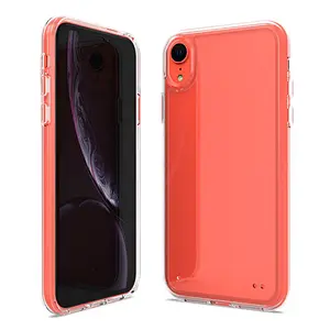 Shockproof Acrylic TPU  Phone Case for iPhone XR for IPhone 10 case
