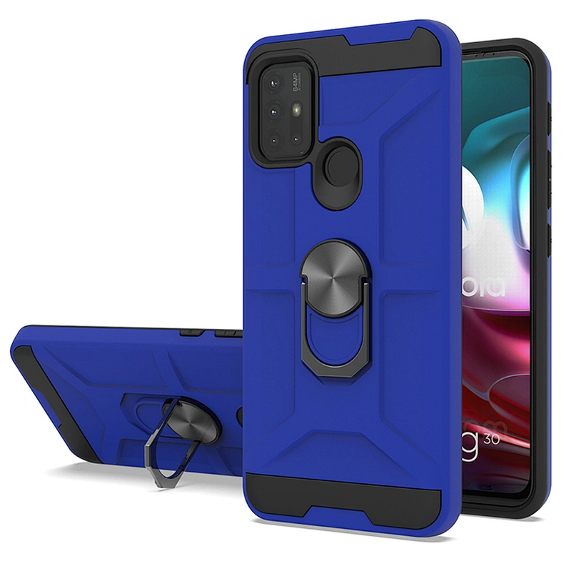 shockproof mobile phone back cover accessories defender case for motorola G30 G10 E7 Power 2021