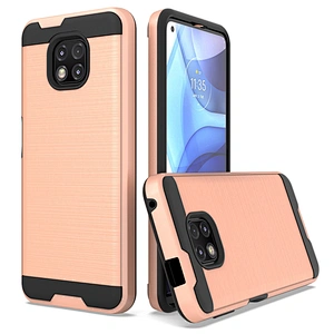 Carcasas para celular telefonos phone cover case for Mototola G Stylus Play Power 2021