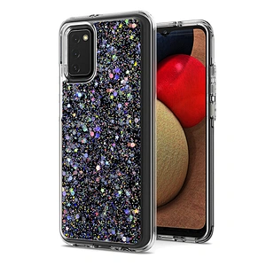 Floral printing custom design oem cell phone cases covers for Samsung A01 Core A02S