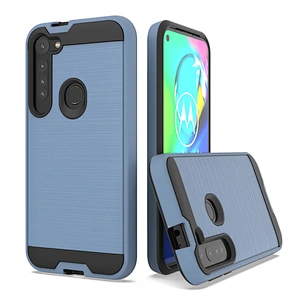 High quality anti-slip custom printed cell phones cases for Motorola Moto G Stylus G8 Plus Power