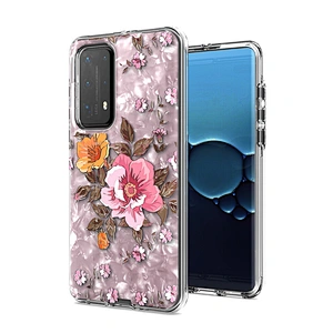 Wholesale factory directly supply custom printing case mobile covers for huawei P40 lite 30 20