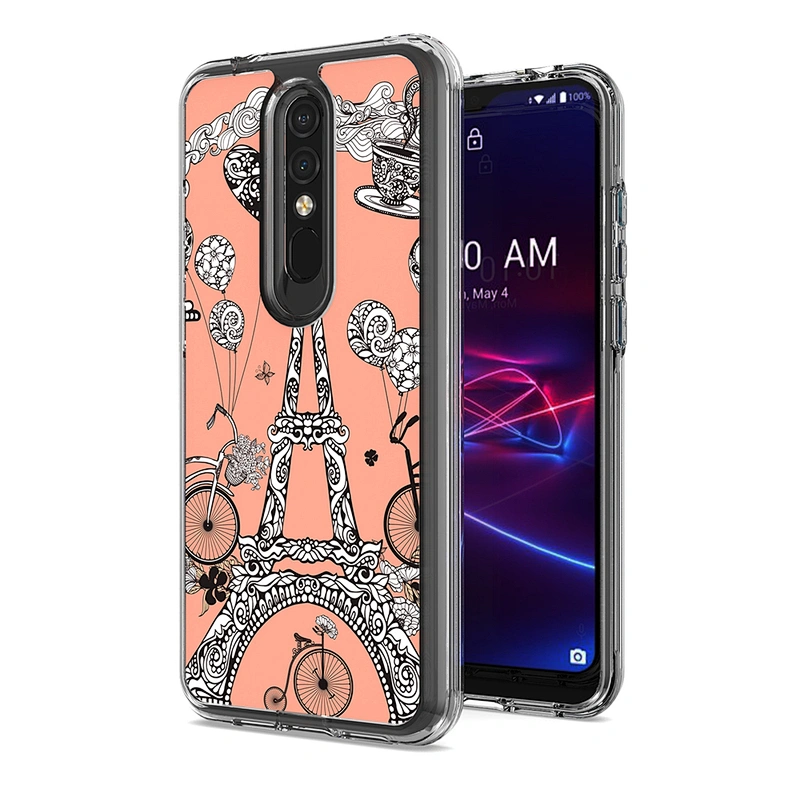 Best selling luxury IMD printed customized mobile phone cases for Coolpad CP3706AS Legacy Brisa