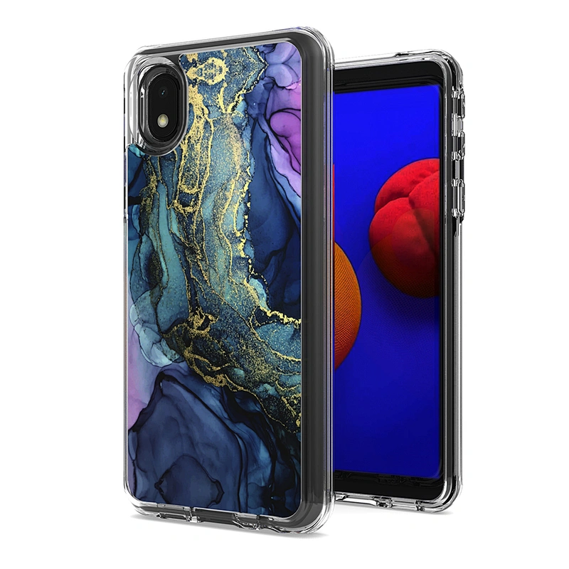 2020 hot sale mobile phone cases cover with good packaging for Samsung A01 Core