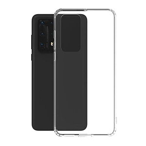 Android tpu acrylic transparent HD clear slim mobile phone case for Huawei P40 Lite Pro