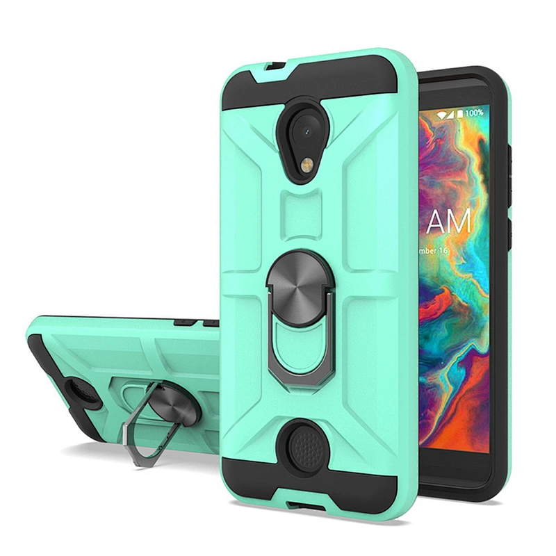 high quality phone case with kickstand durable phone cover with ring holder for Coolpad Legacy S