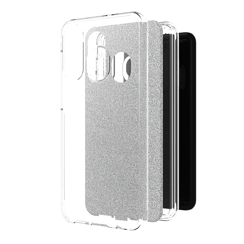 Bulk wholesale custom glitter design phone case for Samsung A10 A30 A50 A20 A21S A31