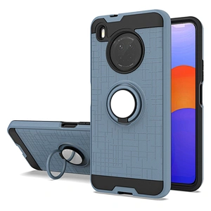 2021 Factory Direct Delivery Covers 360 Ring Bracket Mobile Phone Case For Huawei Y9A Y7A P Smart