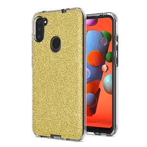 Bling Out Glitter Shiny Flash Paper Phone Covers For Samsung A21S NOTE 20 Ultra A01 core