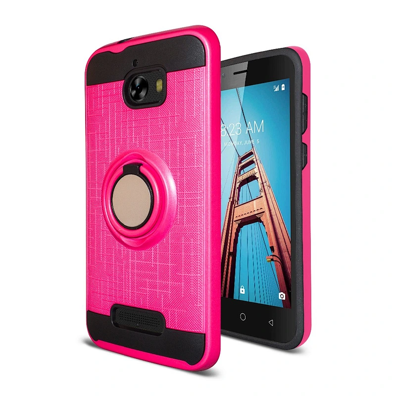 Ultra slim matte hard plastic PC back cover for OPPO F1s A59