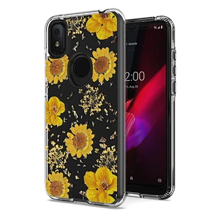 Best Quality Phone Accessories Shockproof Phone Covers with OEM Printing For TCL Revvl 4 Plus 5G