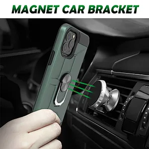Guangzhou antishock ring holder mobile case covers for iphone 7 plus 11 pro max  SE2 XS