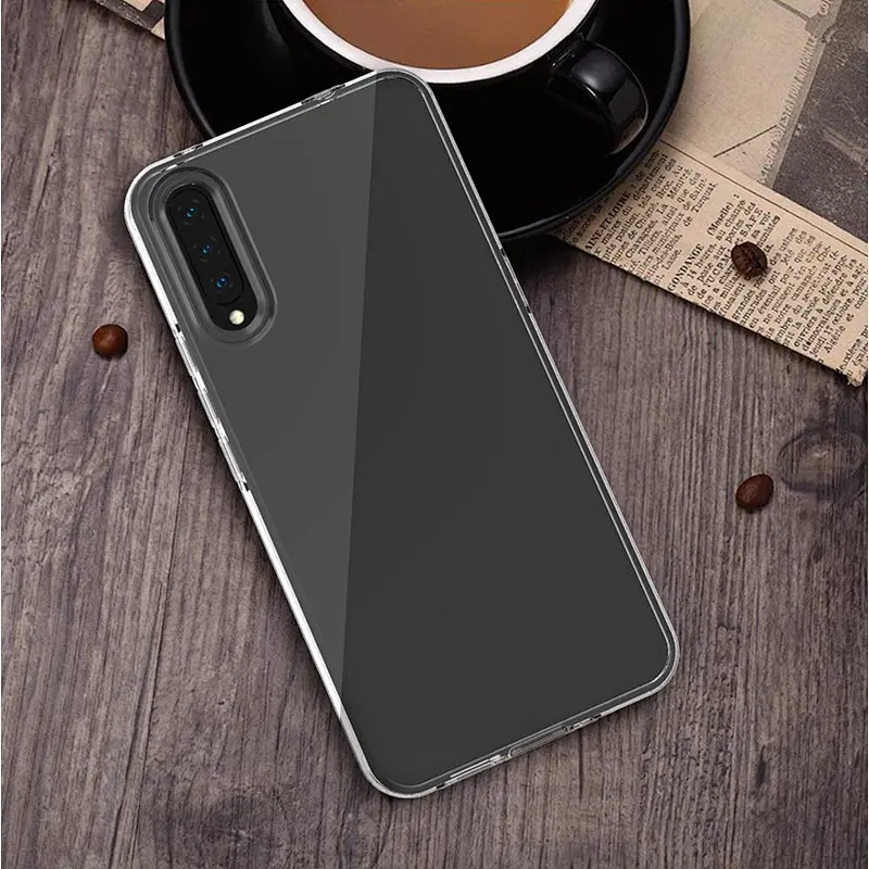 High quality case for ZTE Blade A530 phone cover Transparent case
