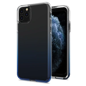 2 in 1 clear tpu gradient pc shockproof phone case for Motorola Moto G Stylus Power