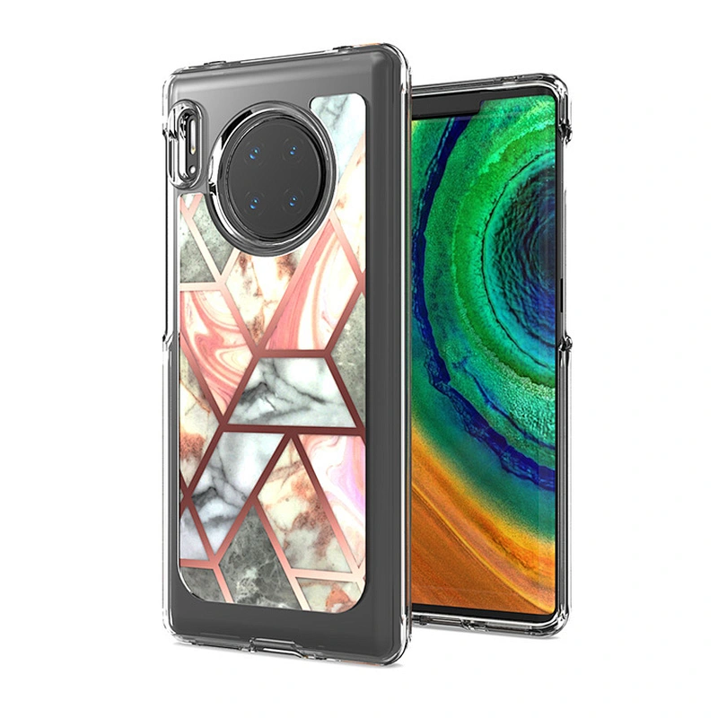 hot selling phone case durable IMD phone accessories for Huawei mate 30 pro