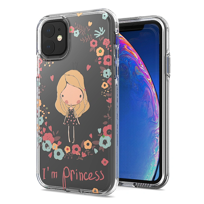 Newest design Customizable phone case printed high quality cover for Iphone 11 pro 6 7 8 plus se2