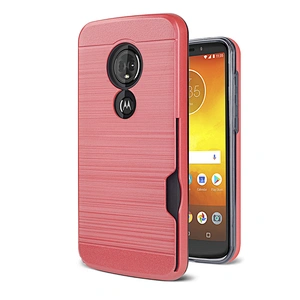 Full protection cell phone case Phone Cover protection shell for MOTO E5/G6 PLAY
