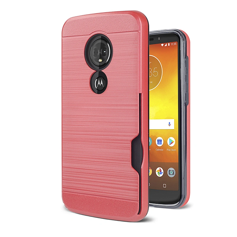 Full protection cell phone case Phone Cover protection shell for MOTO E5/G6 PLAY