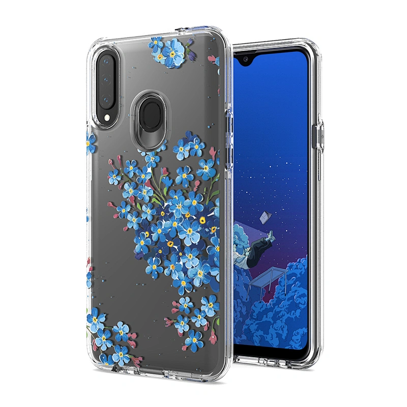 Fundas para telfonos mviles custom printing back shell phone cover for Samsung A10S A20S A10E A20E