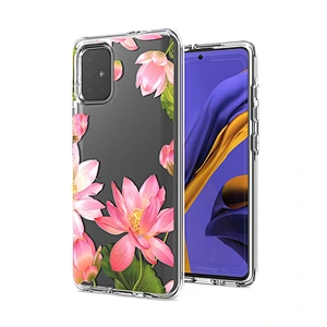 Accesorios para celular case transparente clear covers for SAMSUNG A51 S10E A71 S20 Ultra A20S A11