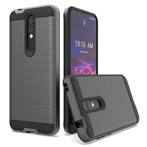 2020 Best seller TPU PC 2 in 1 combo mobile phone case for Coolpad CP3706AS Legacy Brisa