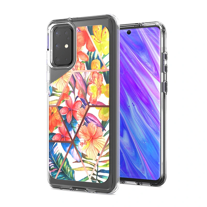 New models tpu pc custom printing imd mobile phone case covers for Samsung Note 20 S20 Plus Ultra