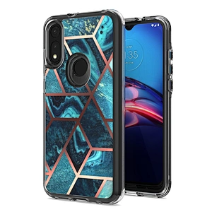 Hybrid Customized printing IMD Phone Case For Motorola Moto E7 G8 G power 2020