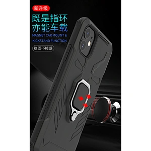 Latest Multiple colour Kickstand Ring Holder Phone Case For IPhone 11 12 6.1 pro max