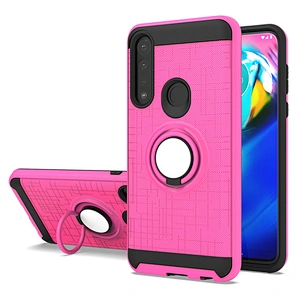 smartphone phone cover case kickstand for Motorola G8 Power plus G stylus fast E 2020 E7