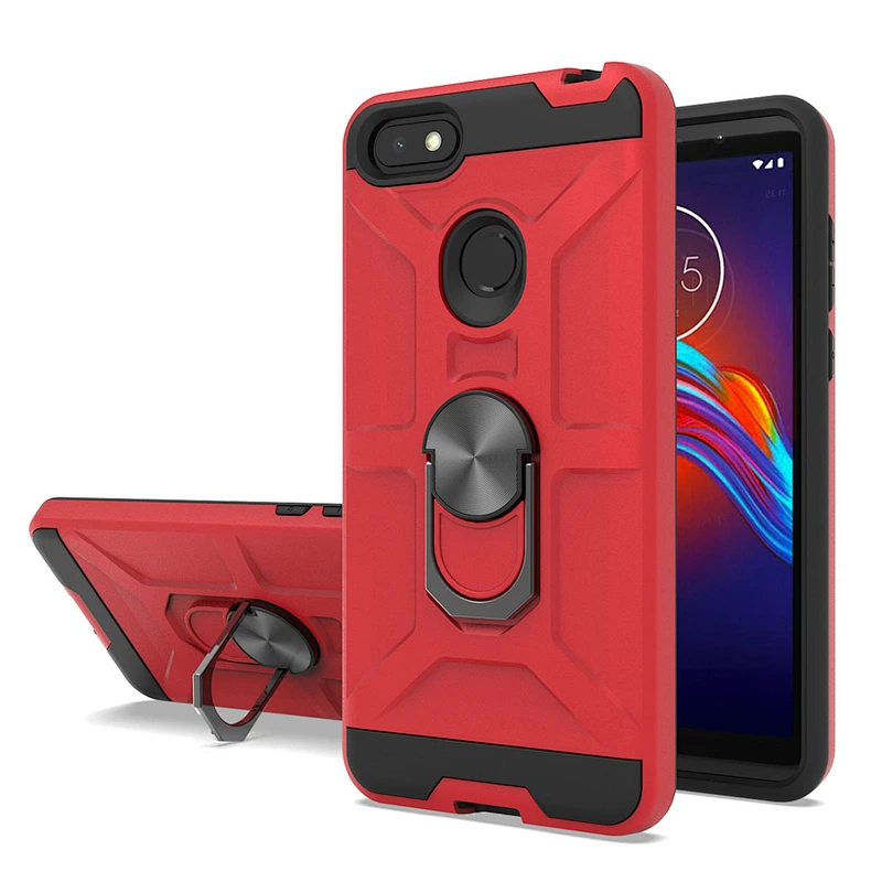 Wholesale cheap price mobilephone back cover phone case for Motorola E6 Play E5 E4 Play