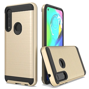 New Model Brushed Non-slip Mobile Cell Phone Case De Celular for Motorola G Power 2020 Fast