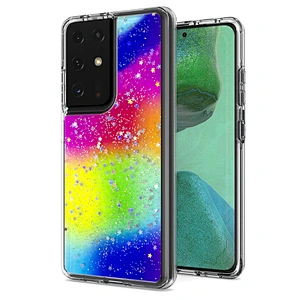 2020 Double Layer Customized Your Own Cell Phone Cases for Huawei Y7A P Smart 2021