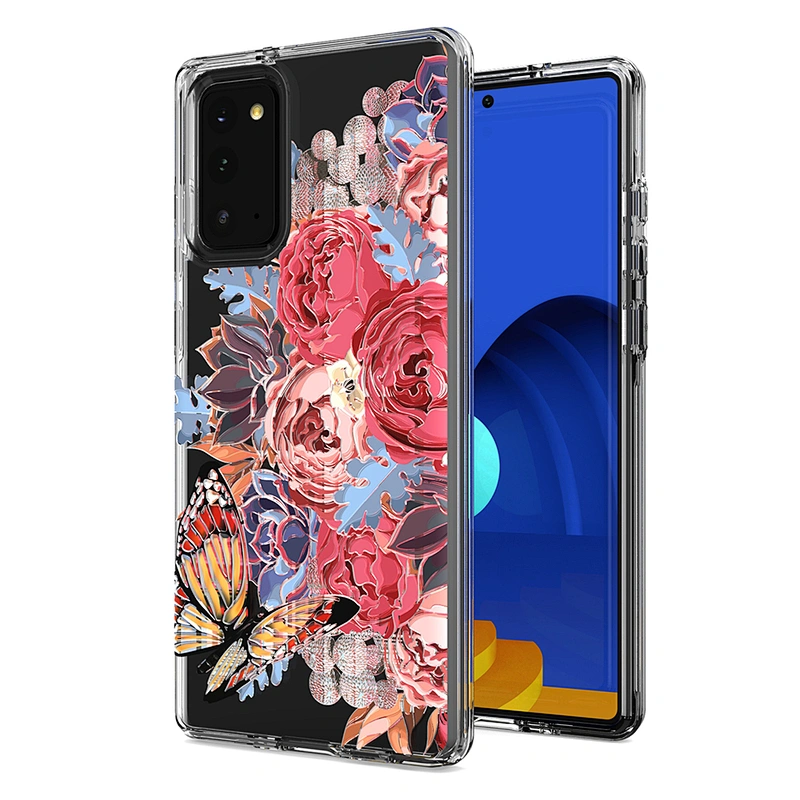 Hot selling HD motisfy Customized Images TPU phone case For Samsung A11 A31 A21S Note 20 Plus