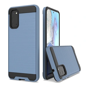 Guangzhou brushed cell phone accessories back covers for Samsung S10 S20 Plus Ultra Lite