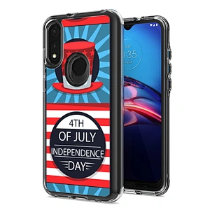 Pattern Customised IMD Technology Marble Phone Cover For Motorola Moto G8 E7 G8 Power lite E6S