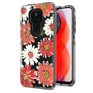 UV print PC TPU custom print cell phone case for motorola moto G play power stylus G 5G 2021