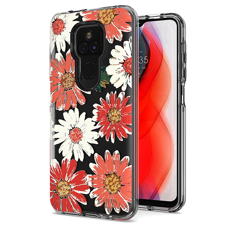 UV print PC TPU custom print cell phone case for motorola moto G play power stylus G 5G 2021