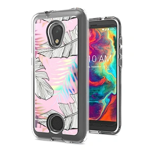 Own designs custom printing back covers luxury fashion imd mobile phone case for Coolpad Legacy S