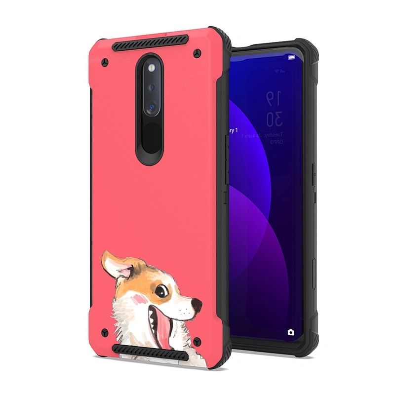accesorios para celulares for OPPO F11 pro cases cellphones with beautiful printed picture