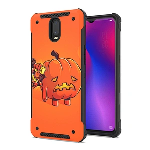 TPU PC Mobile Back Cover Custom Print Fashion Girls Phone Case For OPPO R17 Pro F11 A9 Reno