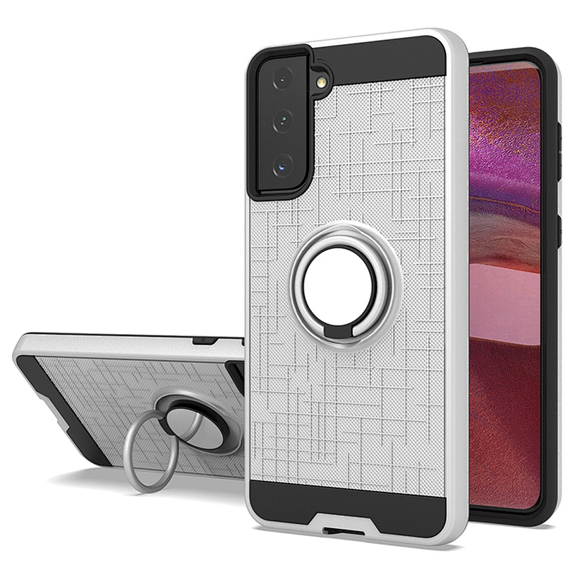 Hot In Peru Protective Cell Phone Cover With Ring Stand Phone Case For Samsung S30 Plus S21