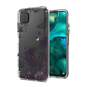 Manufacturer High Transparent Clear custom graphics phone case For Huawei P40 Lite Y6P Y7P Y5P 2020