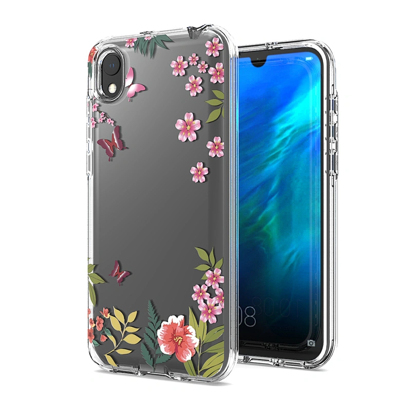 Women shockproof phone case for huawei y5 2019/honor 8s anti-scratch case cover