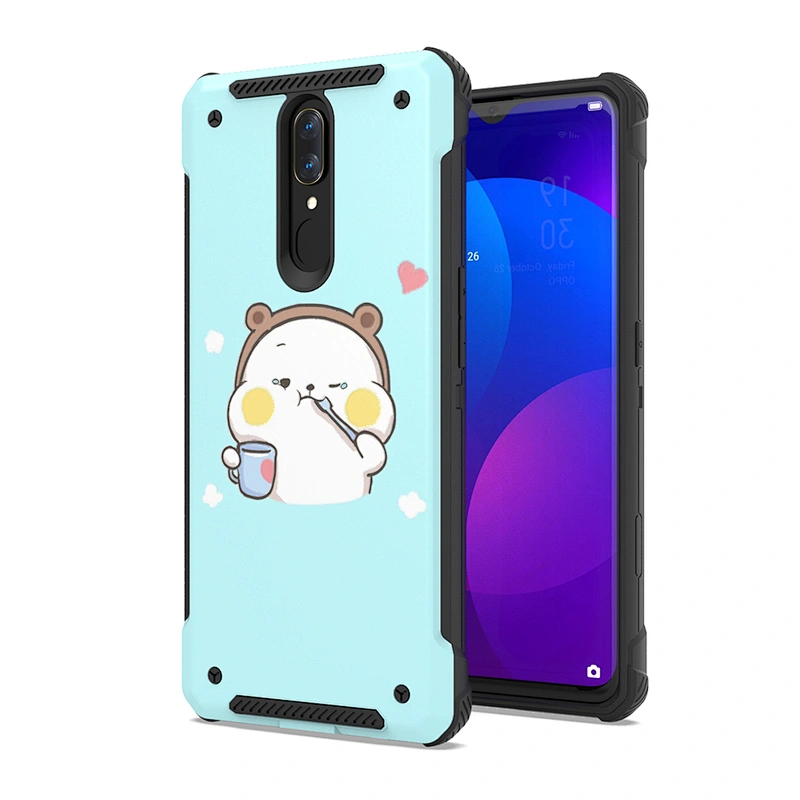New luxury cover phone for OPPO F11/A9 phone case custom for OPPO F11/A9