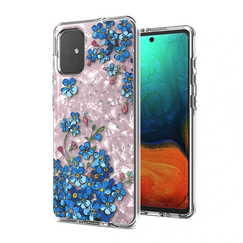 protectores de telfono Custom design cover phone case for Samsung A01 A11 A21 A71 A51