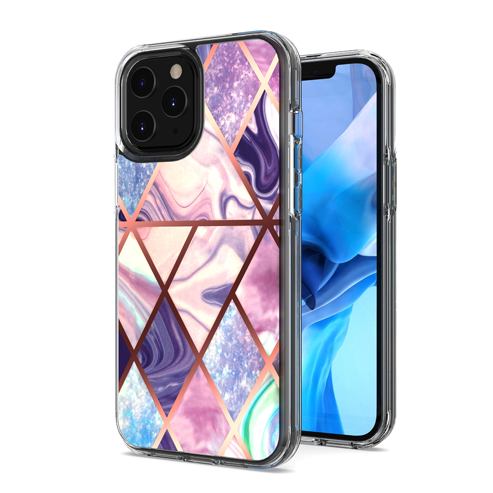 High quality wholesale marble mobile phone cover case for IPhone 12 pro max 11