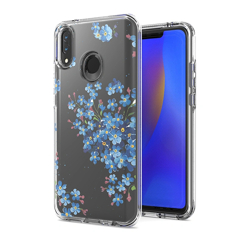wholesale phone cover with factory price printed pattern phone case for Huawei Y9 2019